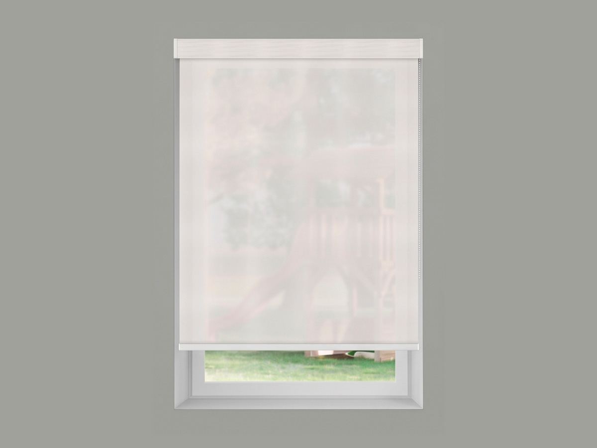 Cortina Roller Screen 1% de apertura