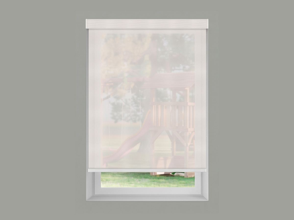 Cortina Roller Screen 3% de apertura