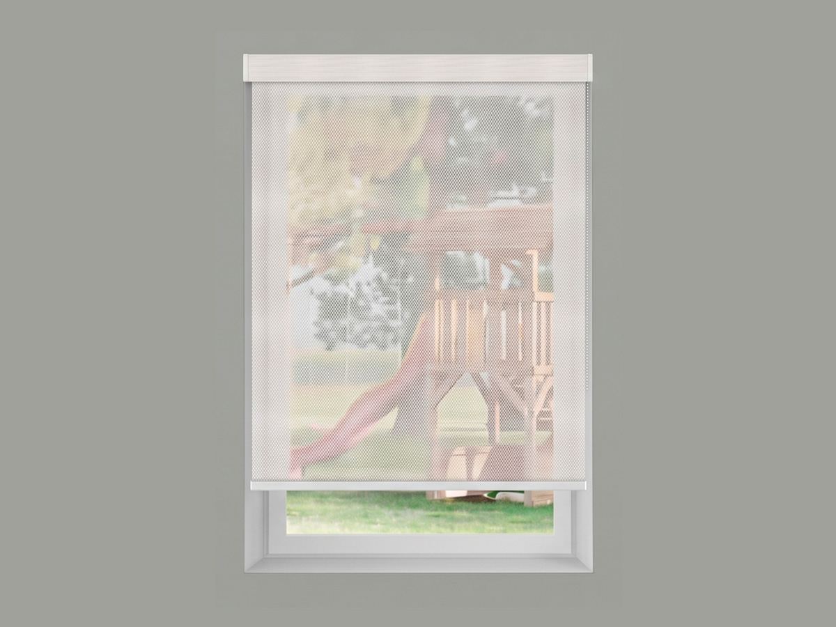 Cortina Roller Screen 5% de apertura