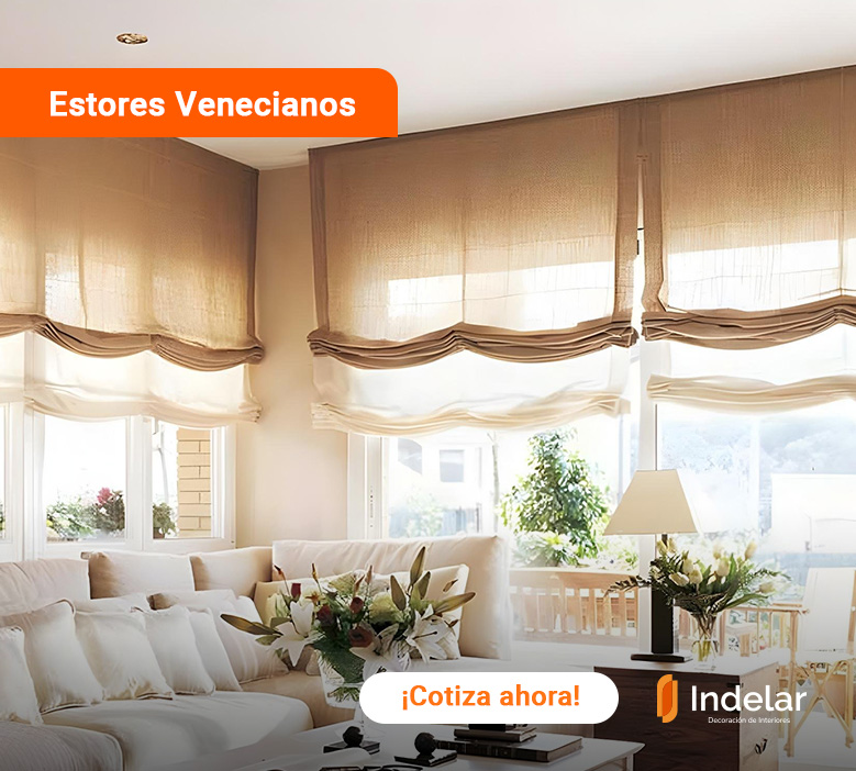 Persianas Venecianas De Madera Sin Cables – Lamas De 5 Cm | Medidas A Tu Gusto (60-200 Cm) | Ideal Dormitorio Y Salón | Aislamiento Y Privacidad Total