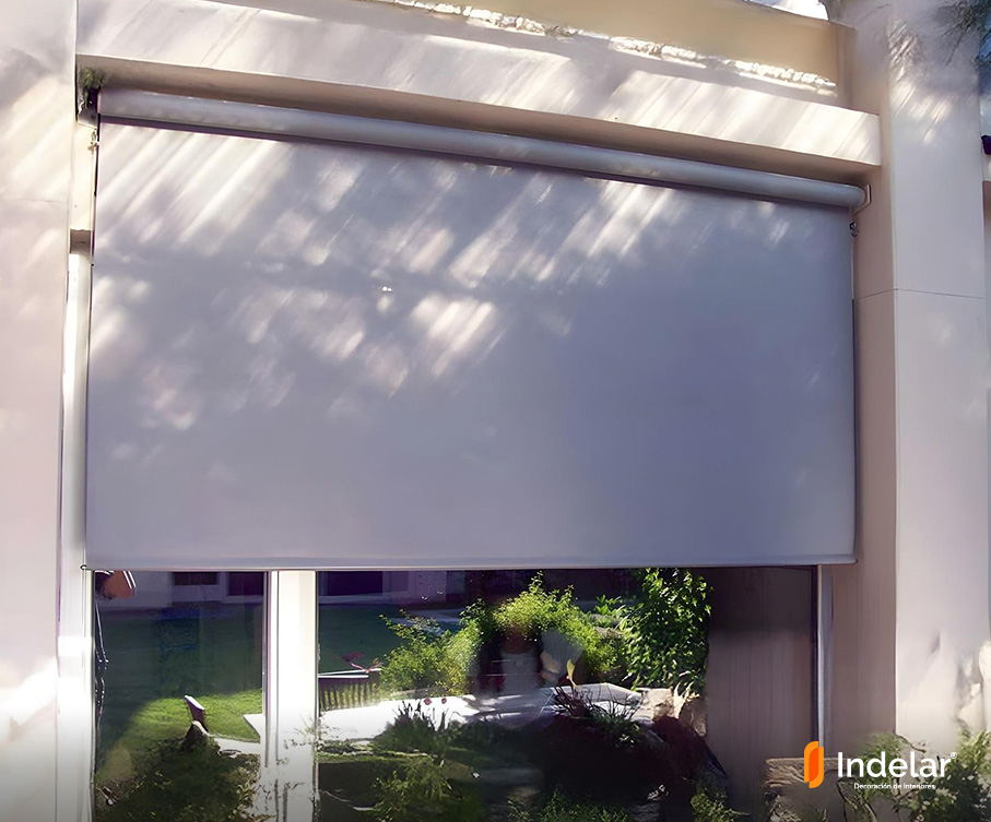 Toldos Verticales - Indelar Decoraciones