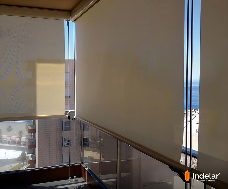 Toldos Verticales - Indelar Decoraciones