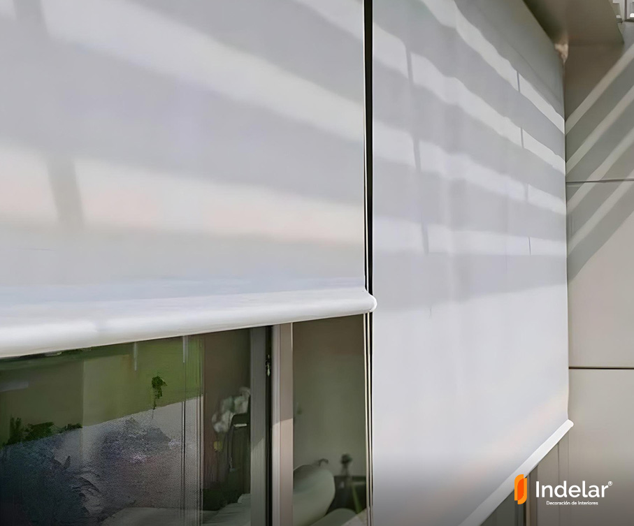 Toldos Verticales - Indelar Decoraciones
