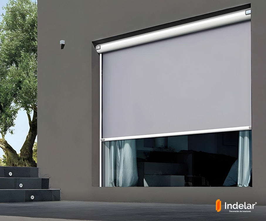Toldos Verticales - Indelar Decoraciones