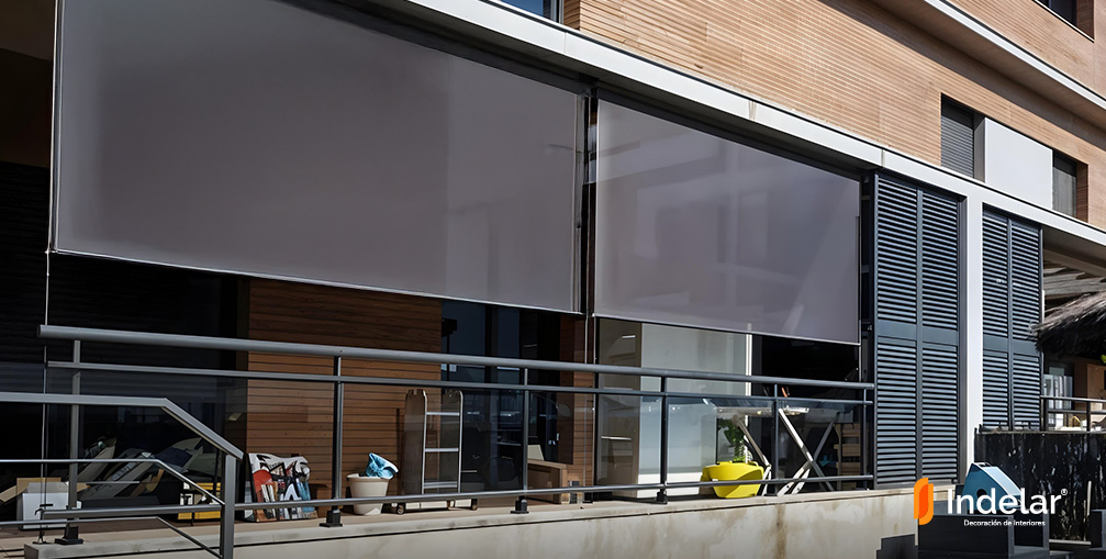 Toldos Verticales - Indelar Decoraciones