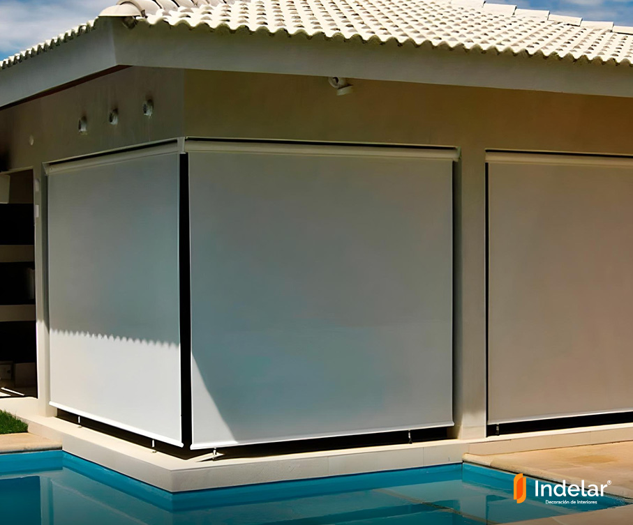 Toldos Verticales - Indelar Decoraciones