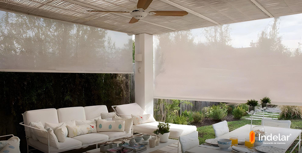 Toldos Verticales - Indelar Decoraciones