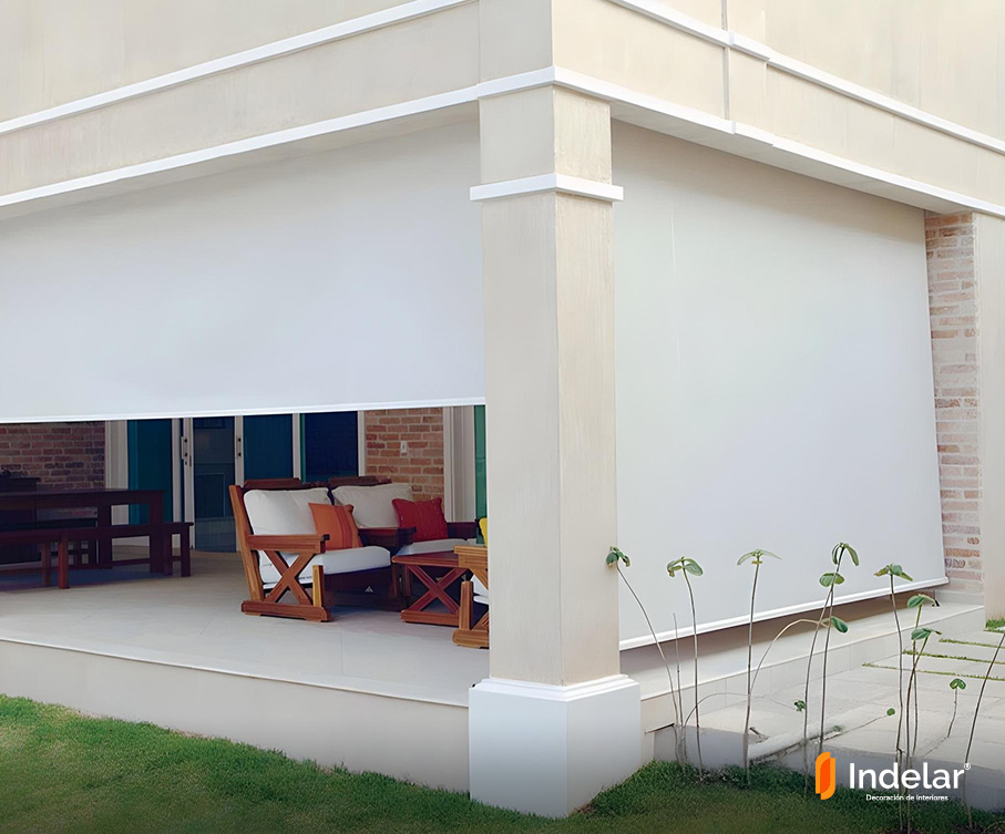 Toldos Verticales - Indelar Decoraciones